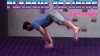 Strength Training for the Planche: Bodyweight Basics