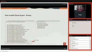 OCI – Oracle Cloud Guard por Cristian Peque (Spanish)