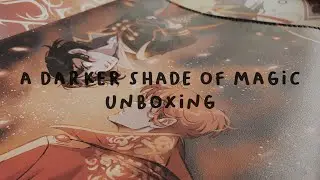 a darker shade of magic / illumicrate