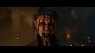 Senua's Saga Hellblade 2   Анонсирующий трейлер  Игра 2021