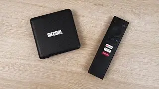 Mecool KM1 classic: подробный обзор Android TV приставки с Google сертификацией