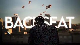 Valderrama Flow - BACKSEAT 🚗 (OFFICIAL VIDEO)
