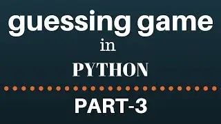 final solution of guessing game