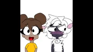3 2 1 muah meme Amanda aventures Amanda X wooly