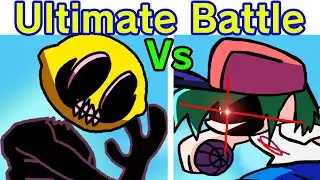 Friday Night Funkin' VS Lemon Fever FULL WEEK + Animation (FNF MOD/Hard) (Battle w/ OP Lemon Demon)