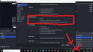 💻REMOVE HIDE OBS ICON FROM TASKBAR TO SYSTEM TRAY