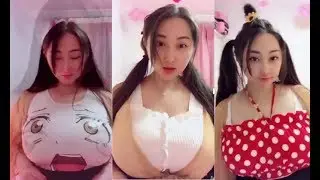 #111【抖音巨乳】超大肉球晃不停，這是我見過最大的胸了！#福利视频