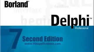Видео уроки delphi, (Язык pascal) №10 Процедуры