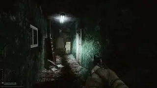 Escape From Tarkov | Stirrup I