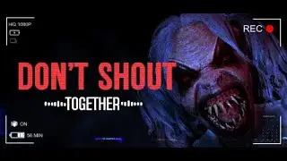 PASSANDO O MODO HARD NO DON'T SHOUT TOGETHER!!!! (Ft. @blader57 e @elfetor6693)