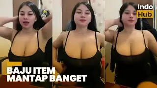 Simple Black Outfit | Momen Santai Baby Feriosa di Kamar | No Armor