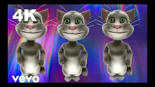 Misutra Talking Tom song (Ah Ah Ah) (Offical 4K Video)