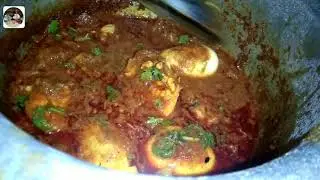 how to make anda recipe/anda curry/non veg recipe/desi egg curry/Anda kari# shorts # desi Anda fry