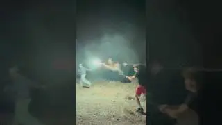 FEU D’ARTIFICE A 1€ VS 200€ 🧨🔥