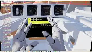 UI test on the LWL 1400