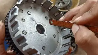 CARA MENGATASI SELIP KOPLING dan BOROS KAMPAS KOPLING PADA JUPITER MX OLD