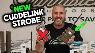 NEW CuddeBack: CuddeLink L Series Strobe/ White Flash