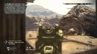 Goldrush / NEMESIS DLC / Call Of Duty Ghosts