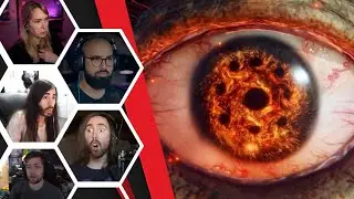 Lets Player's Reaction To Their Encounter With The Fire Giant - Elden Ring