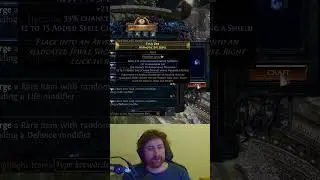 PoE has damage on tuesdays aswell!?