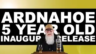 Ardnahoe 5yr review #233 with The Whiskey Novice