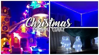 My Christmas Room Tour!