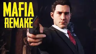 MAFIA 1 REMAKE - Trailer Narratif Officiel (2020)