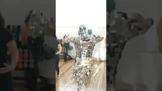 ЧерепТоша на Зумбе