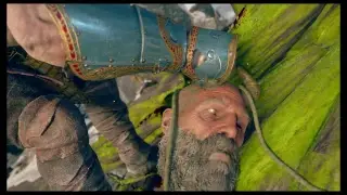 God of War with ejenkinz