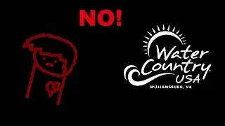 Mark draws: WATER COUNTRY USA!