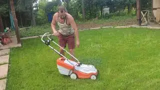 STIHL RMA 235