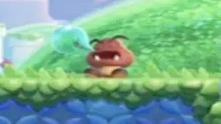"That Goomba looks so serene"