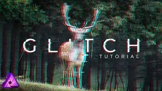 How to Create the GLITCH Effect | Affinity Photo Tutorial (ANY photo!)