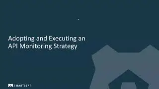 Accelerating API Performance Problem Resolution with API Monitoring