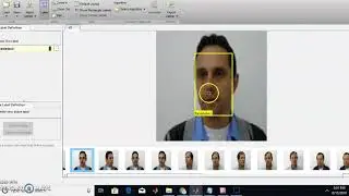 Image labelling in Matlab with face detection code  - own data -Tamil