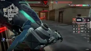 Val - Kaz highlight