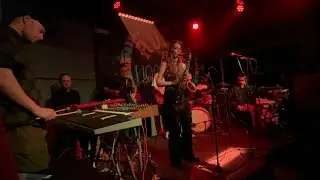HEAVY FLOW 5 - Totally Made Up On The Spot Improvised Jam /3rd Jam  - live@Rogue - 20th Sept 2024