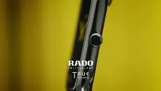 Rado True Square Thinline x Vienna Design Week Limited Edition - A Design Statement