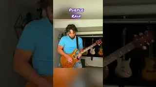 Legendary Purple Rain 