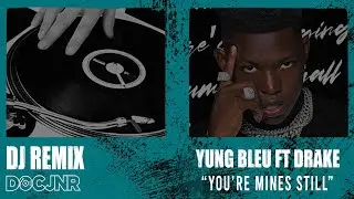 DJ Goes in on Yung Bleu ft Drake - Your Mines Still | Best HipHop DJ Remix on YouTube #shorts