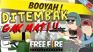 LETDA HYPER DAN BUDI01 GAMING MAH LEWAT !! | KARTUN LUCU - ANIMASI FREE FIRE | YOUKUPER-#ANIMASIVLOG
