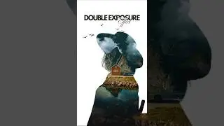 Canva Tutorial: Double Exposure Effect, Easy Tutorial 😊