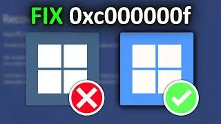 Your PC Needs To Be Repaired? Fix! 0xc000000f