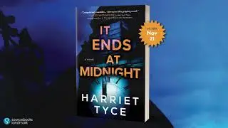 It Ends at Midnight by Harriet Tyce (November 21)
