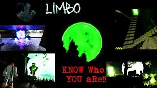 ROBLOX LIMBO is Infinite MAZE.....!!!!