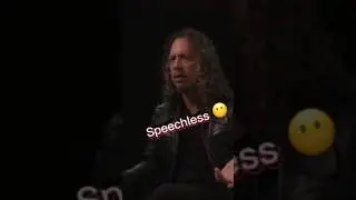 Kirk‘s speechless about Hendrix 🎸😶 #guitar #jimihendrix #metallica #kirkhammet