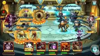 League of Angels Fire raiders