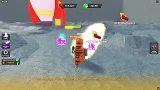 TRONGEST PUNCH SIMULATOR Script