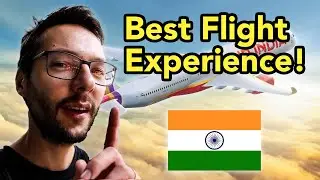 Taking a DOMESTIC FLIGHT in INDIA?! ✈️🇮🇳