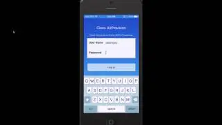 Cisco Universal AP setup